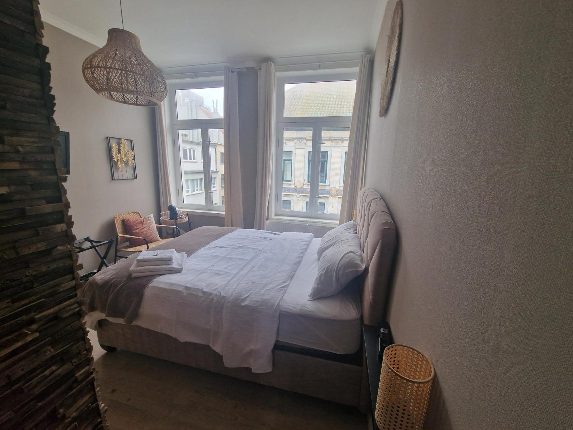 B&B Nonne Blanche オステンド エクステリア 写真